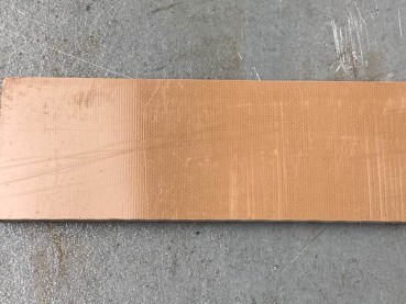 G10 3mm Tan